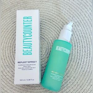 BEAUTYCOUNTER Reflect Effect Overnight Resurfacing Body Peel